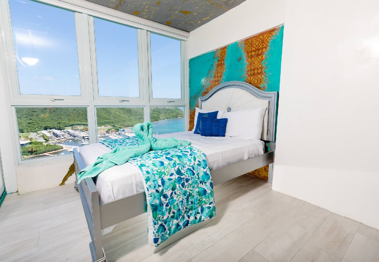 Apartment in Fajardo - Ocean view condo with pool & fits 3 