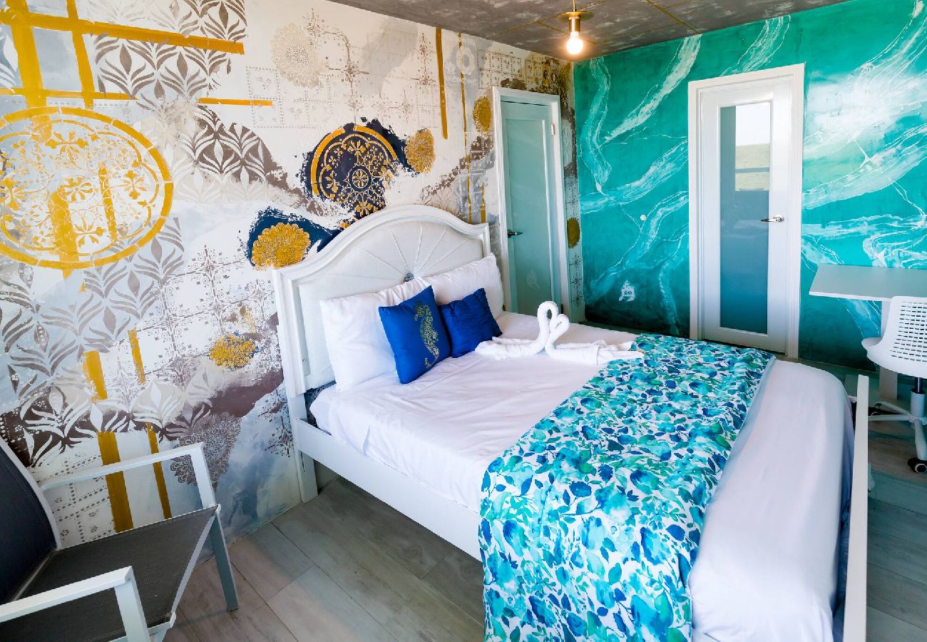 Apartment in Fajardo - Ocean view condo with pool & fits 3 