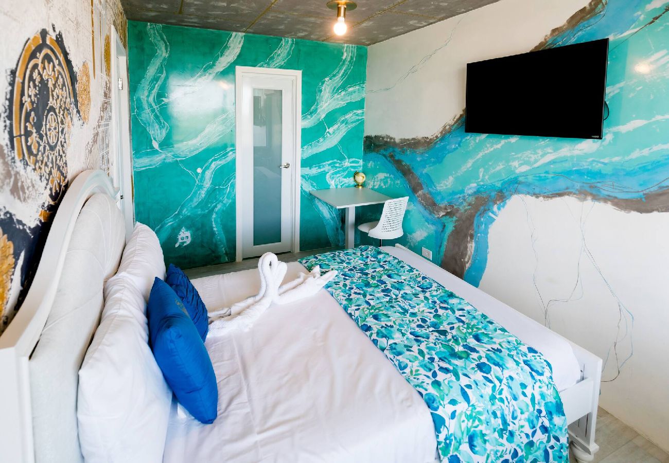 Apartment in Fajardo - Ocean view condo with pool & fits 3 