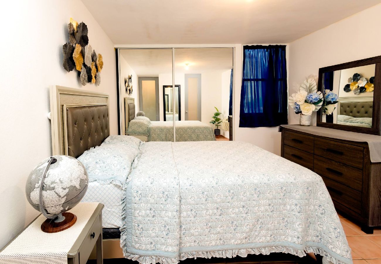 Apartment in Río Grande - Beach condo with 3 bedrooms and ocean views 