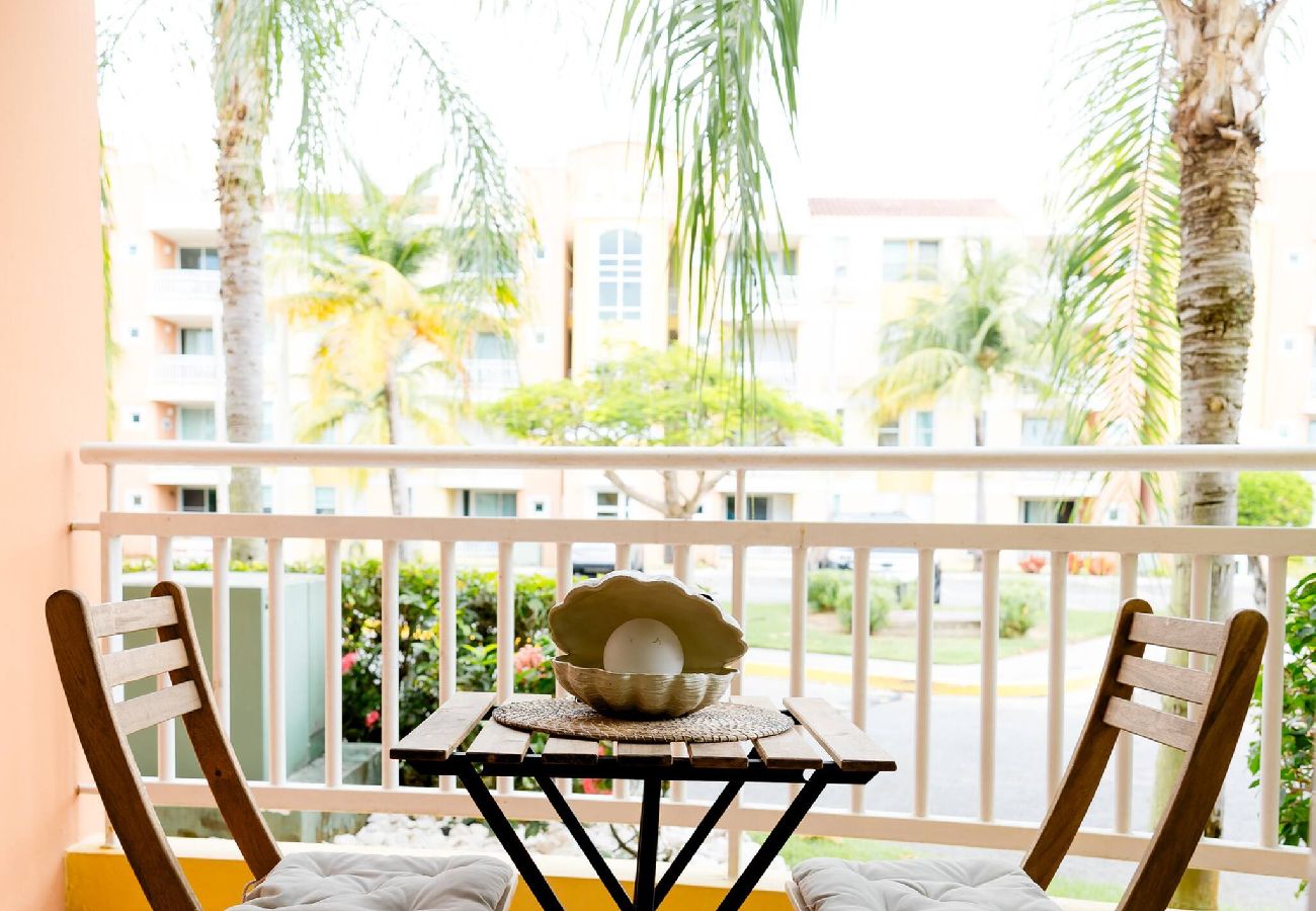 Apartment in Río Grande - Beach condo with 3 bedrooms and ocean views 