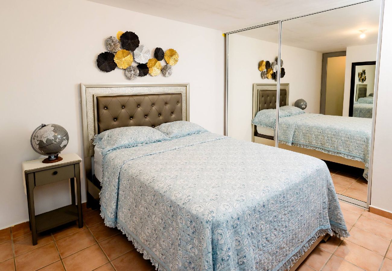 Apartment in Río Grande - Beach condo with 3 bedrooms and ocean views 