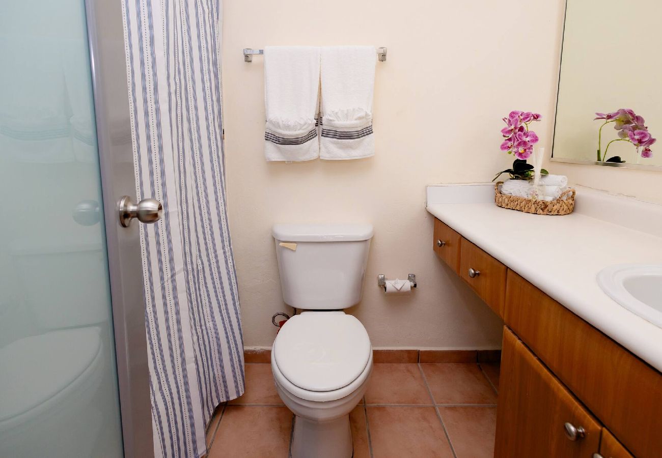 Apartment in Río Grande - Beach condo with 3 bedrooms and ocean views 