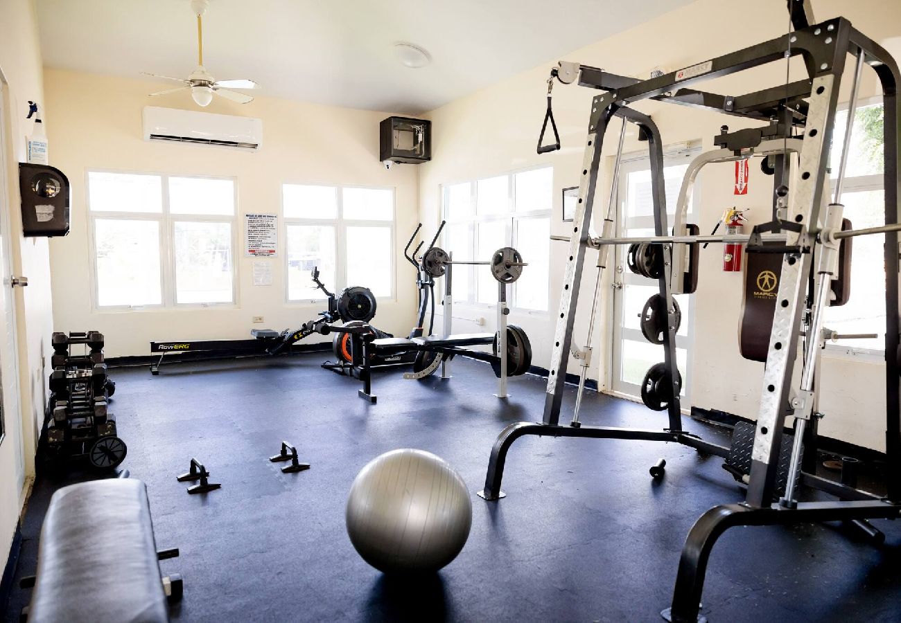 Apartment in Río Grande - Beach condo with 3 bedrooms and ocean views 