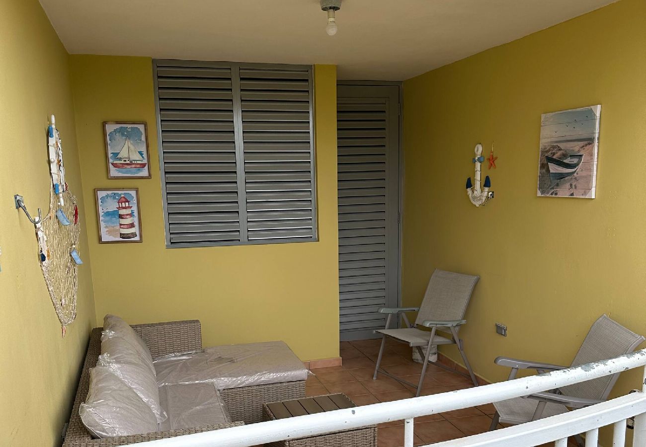 Apartment in Río Grande - Beach condo with 3 bedrooms and ocean views 