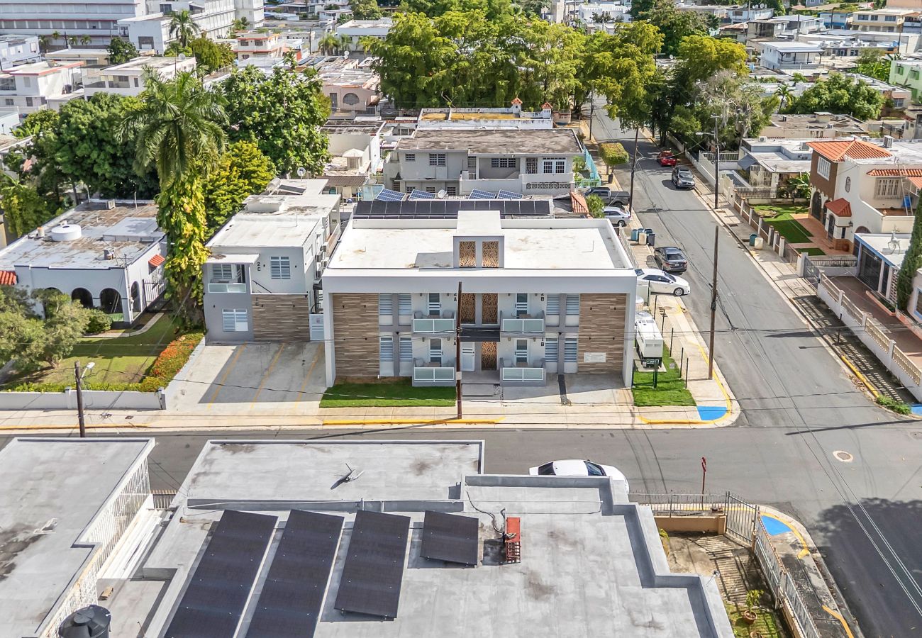 Apartment in San Juan - Spacious Apt. with Private Balcony, 2 BR | Sleeps 6