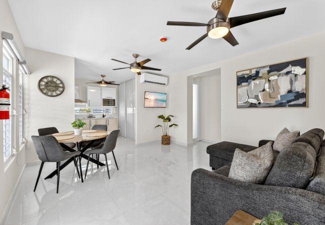 Apartment in San Juan - Cozy 2BR Apartment w/ Open Living Space | Sleeps 6