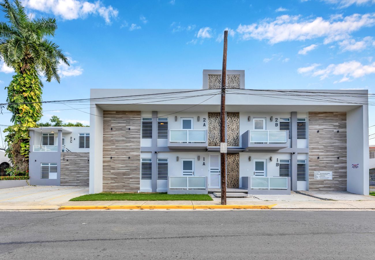 Apartment in San Juan - Cozy 2BR Apartment w/ Open Living Space | Sleeps 6