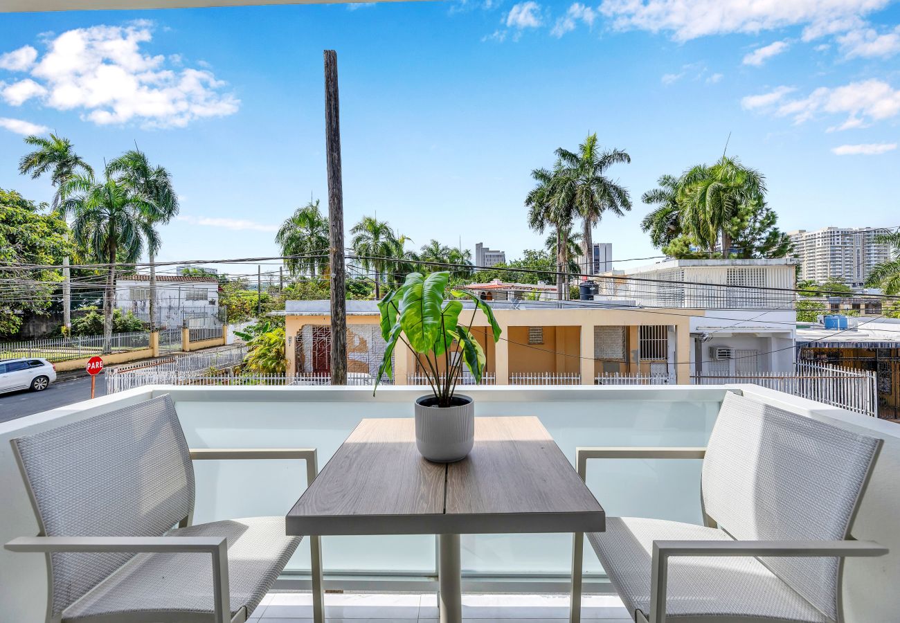 Apartment in San Juan - Cozy 2BR Apartment w/ Open Living Space | Sleeps 6