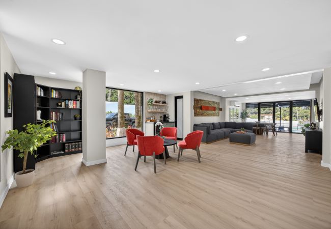 House in Río Grande - Rainforest Retreat | 6BR Private Pool Home for Groups