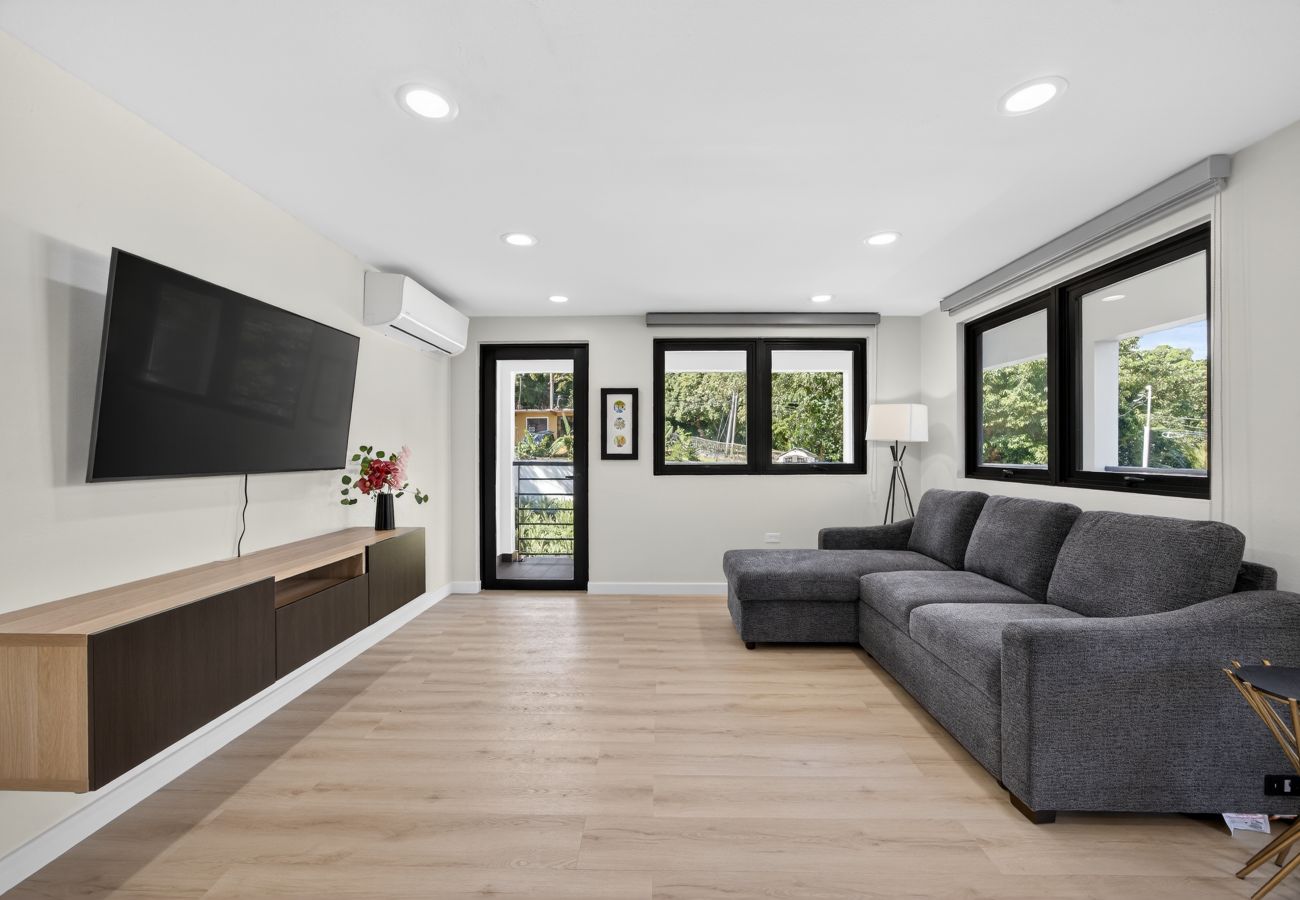 House in Río Grande - Rainforest Retreat | 6BR Private Pool Home for Groups