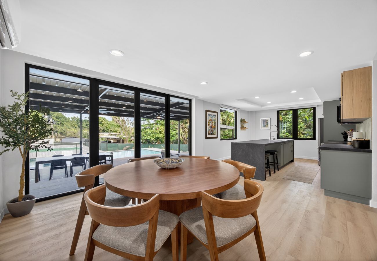 House in Río Grande - Rainforest Retreat | 6BR Private Pool Home for Groups