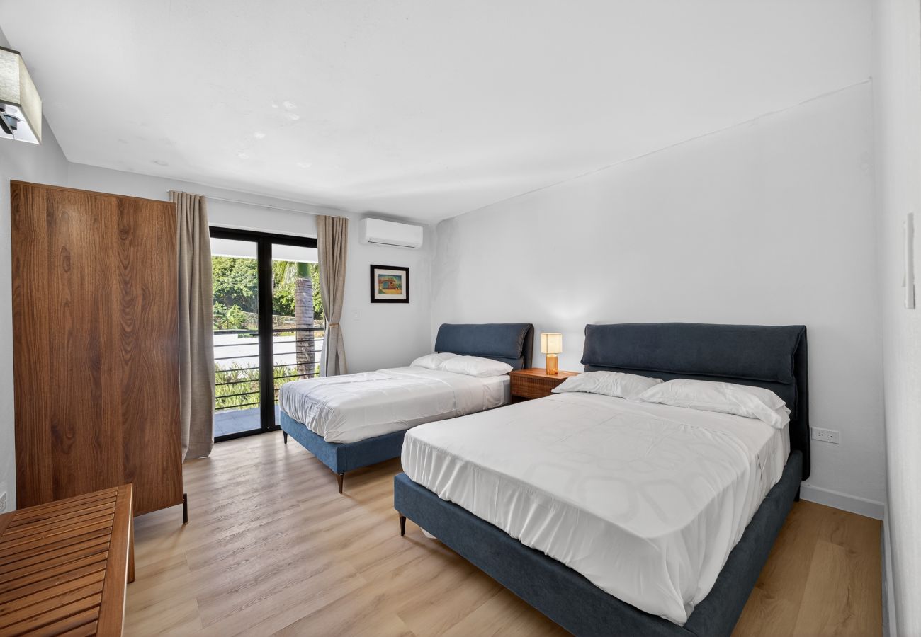 House in Río Grande - Rainforest Retreat | 6BR Private Pool Home for Groups