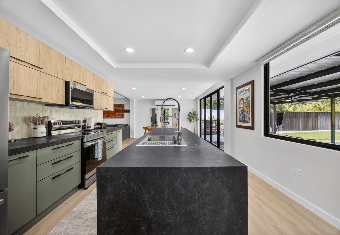 House in Río Grande - Rainforest Retreat | 6BR Private Pool Home for Groups