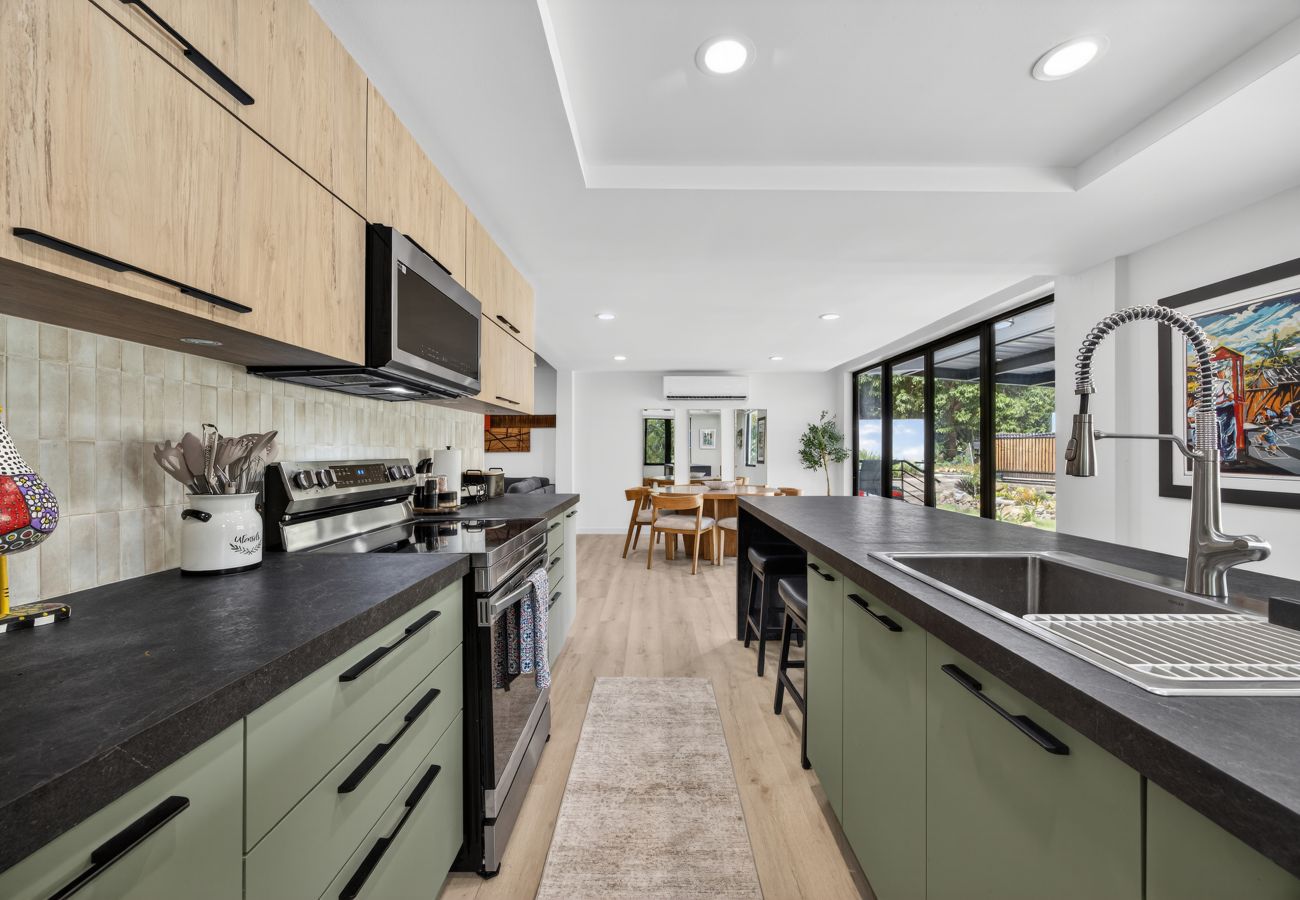 House in Río Grande - Rainforest Retreat | 6BR Private Pool Home for Groups