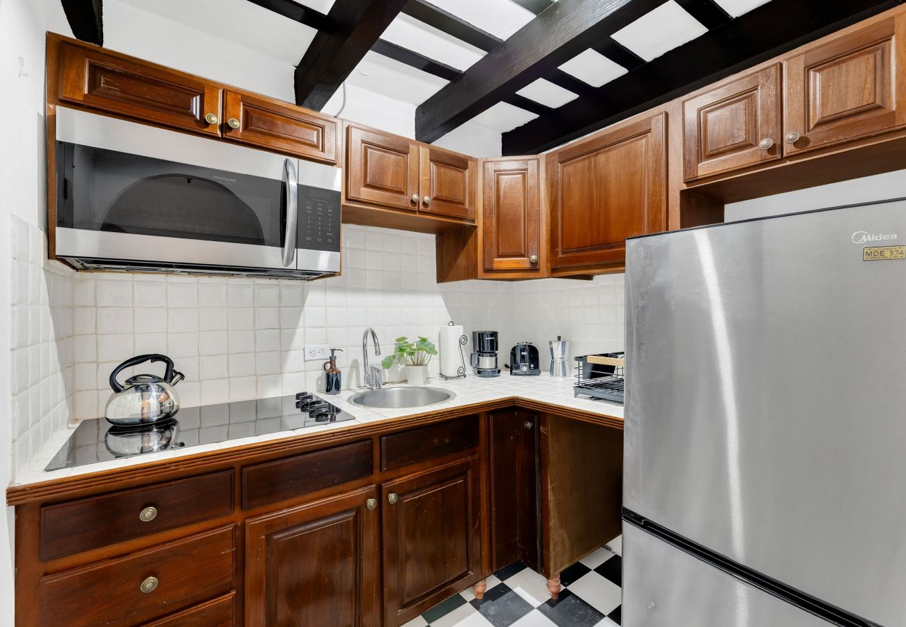 Apartment in San Juan - Centrally located  2BR Apartment w Terrance in San Juan