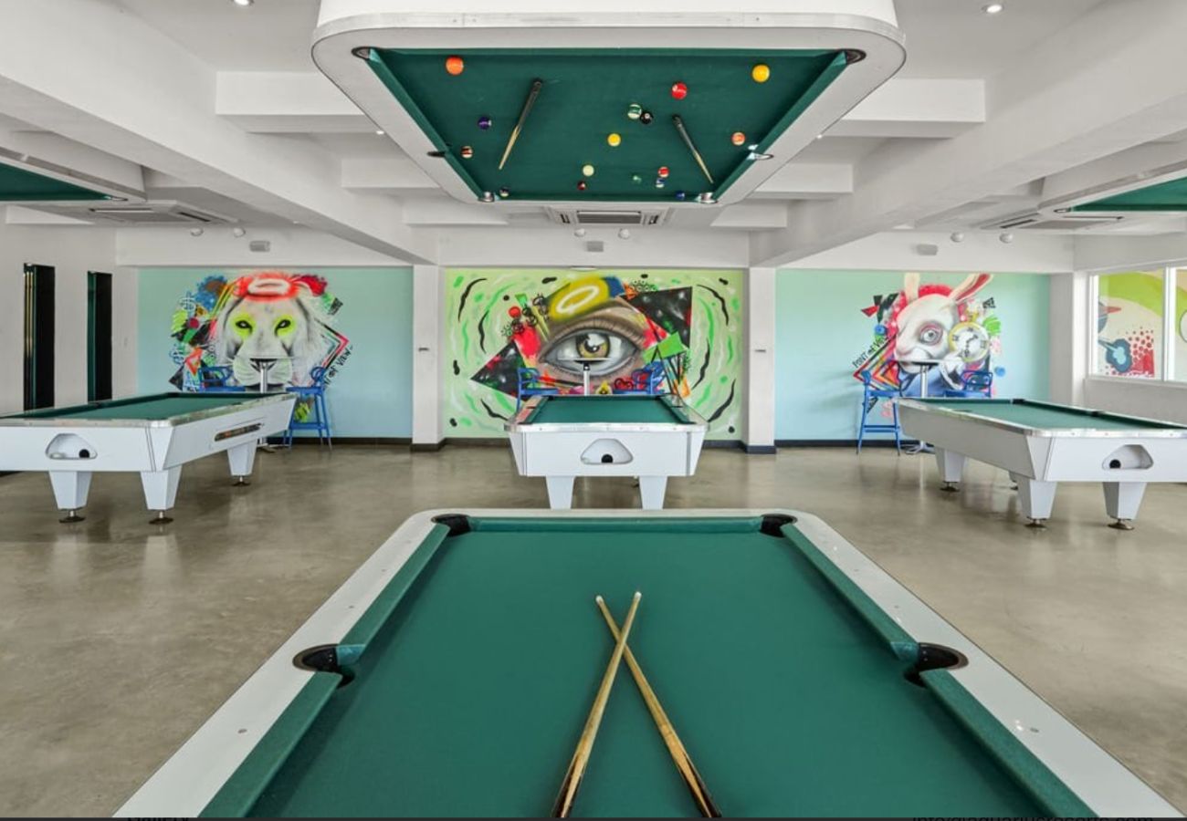 Apartment in Dorado - Luxury Oceanfront 2BR |Beach Access + Resort Pools