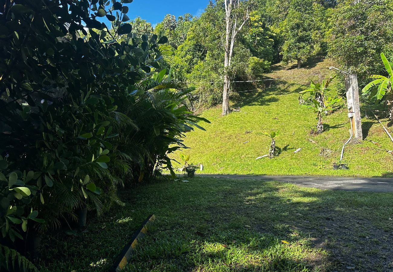 Boat in Cayey - Cozy Sailboat at the Montains with air conditioned
