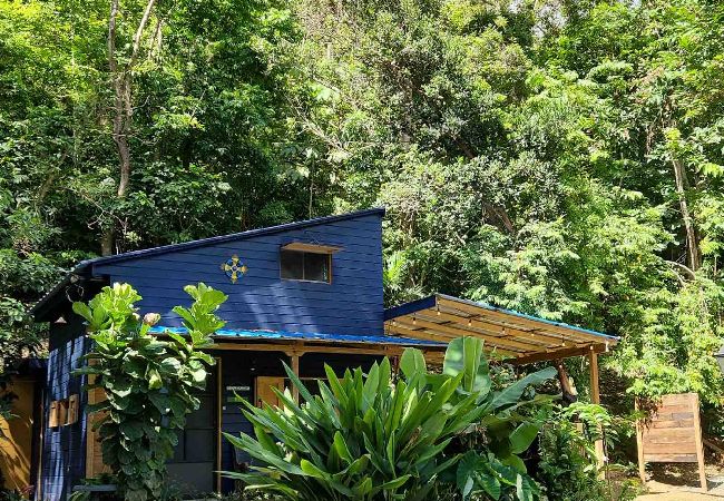 Cabin in Cayey - Tiny Cozy Mountain Cabin Peaceful Retreat in Cayey 