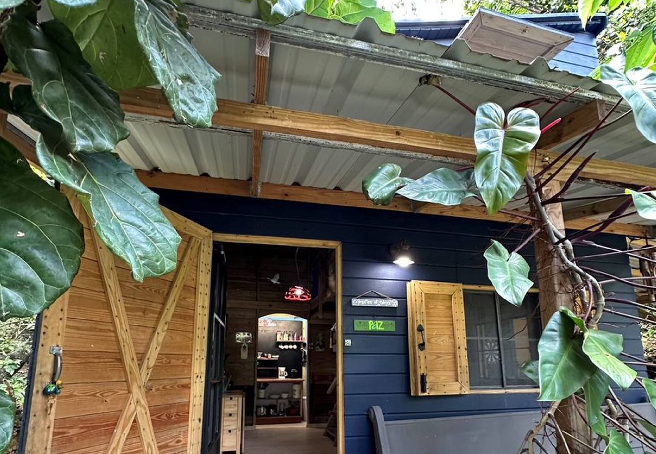 Cabin in Cayey - Tiny Cozy Mountain Cabin Peaceful Retreat in Cayey 