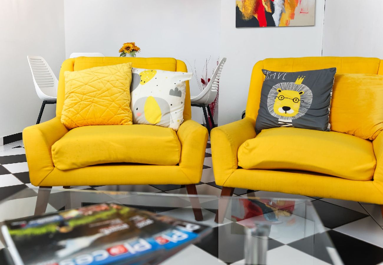 Apartment in San Juan - Historic and Stylish Apt at Calle Fortaleza! 