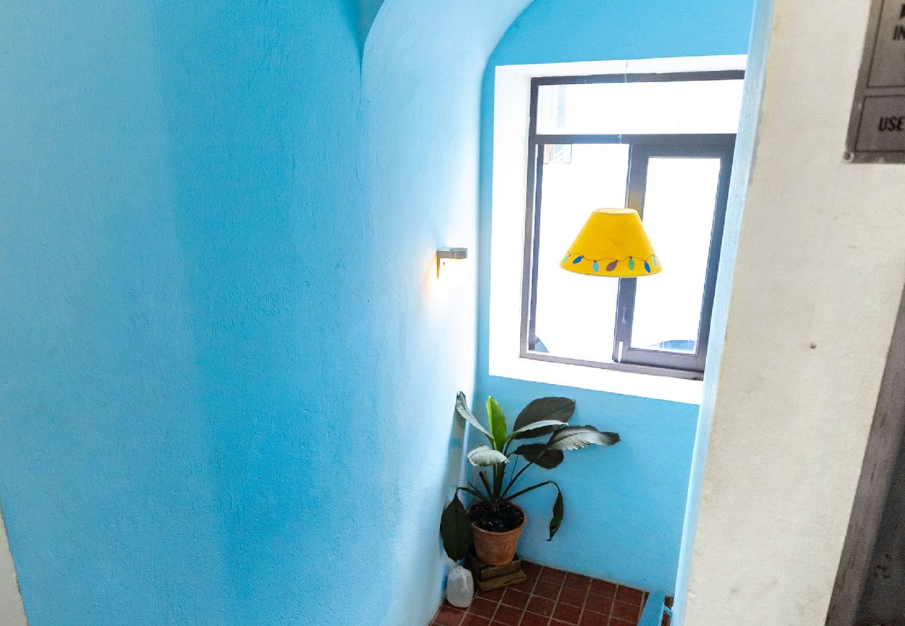 Apartment in San Juan - Historic and Stylish Apt at Calle Fortaleza! 