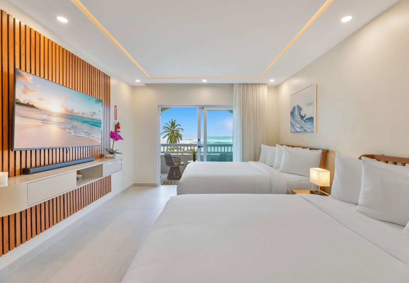 Apartment in Dorado - Cozy Dorado Retreat w/ 1BR & Two Queen Beds