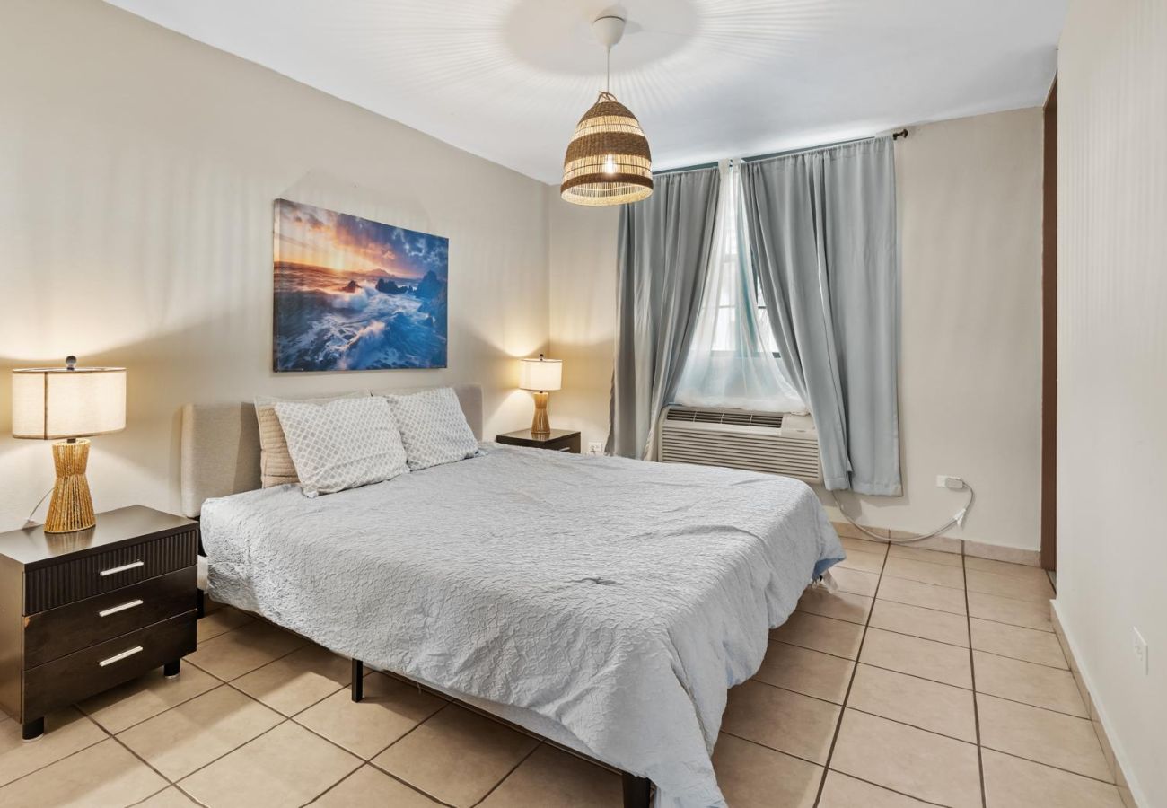 Condominium in Río Grande - Beachfront Aquatika Resort- Style/ Pools & Ocean