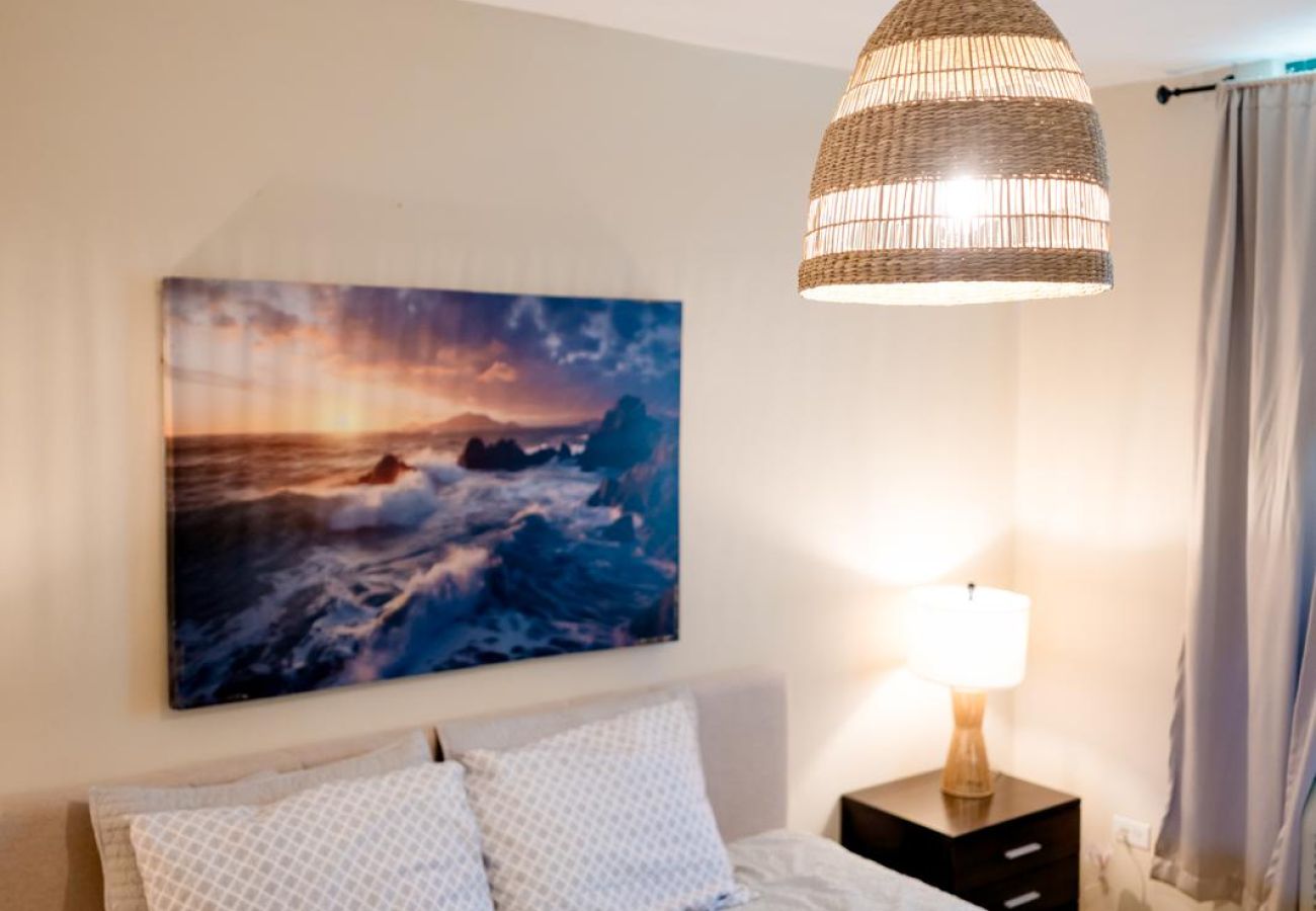 Condominium in Río Grande - Beachfront Aquatika Resort- Style/ Pools & Ocean