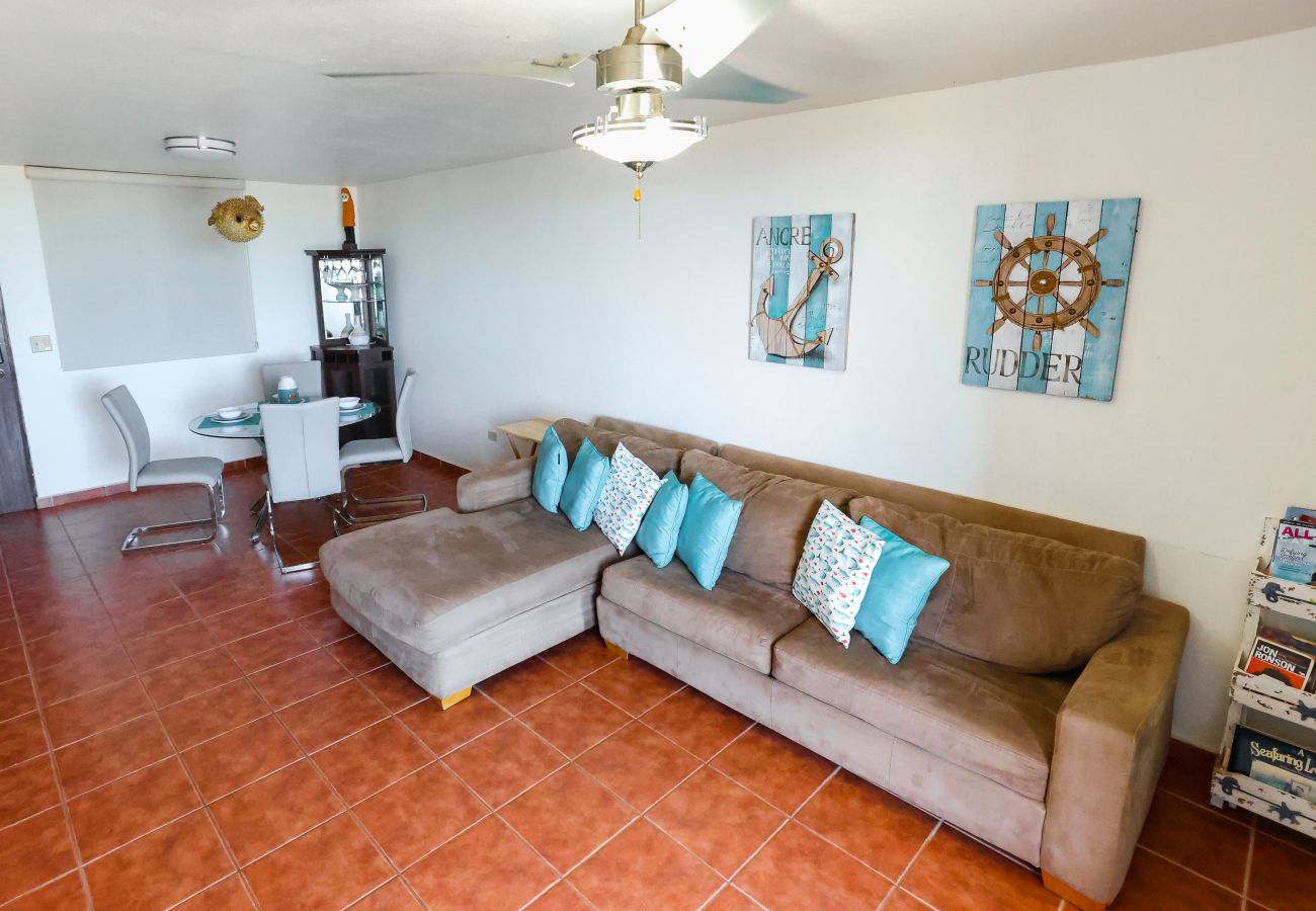 Apartment in Fajardo - Ocean View Family Apartment Near Puerto del Rey Marina