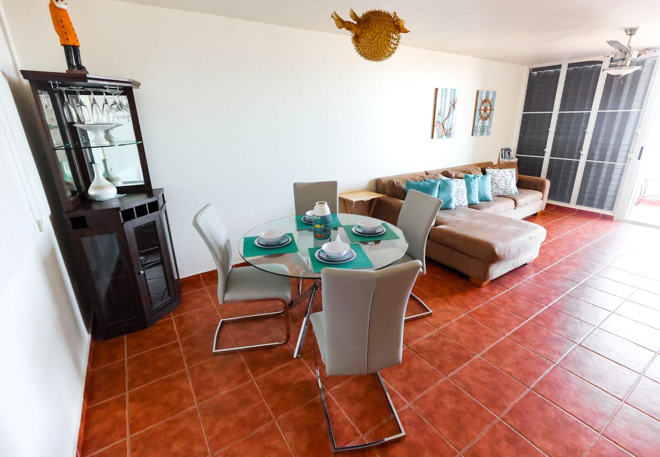 Apartment in Fajardo - Ocean View Family Apartment Near Puerto del Rey Marina