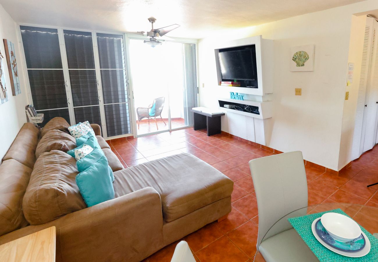 Apartment in Fajardo - Ocean View Family Apartment Near Puerto del Rey Marina