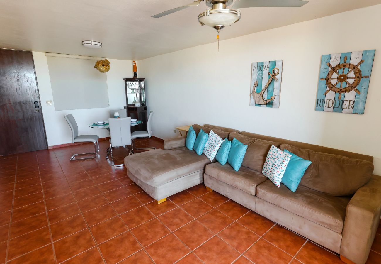 Apartment in Fajardo - Ocean View Family Apartment Near Puerto del Rey Marina