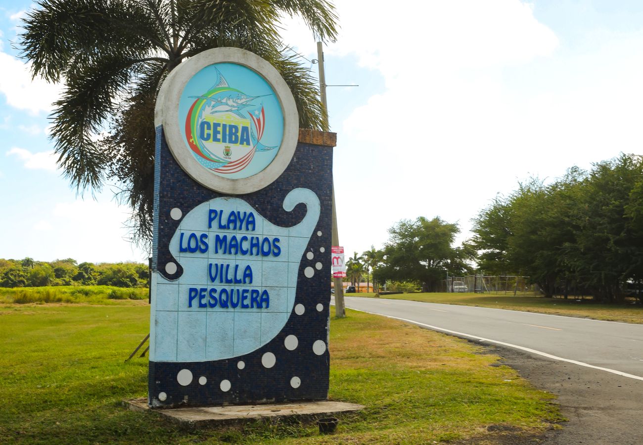 Apartment in Fajardo - Ocean View Family Apartment Near Puerto del Rey Marina