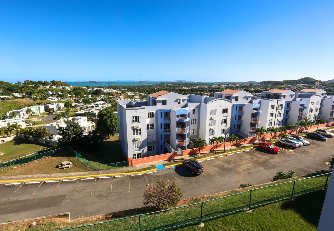 Apartment in Fajardo - Ocean View Family Apartment Near Puerto del Rey Marina