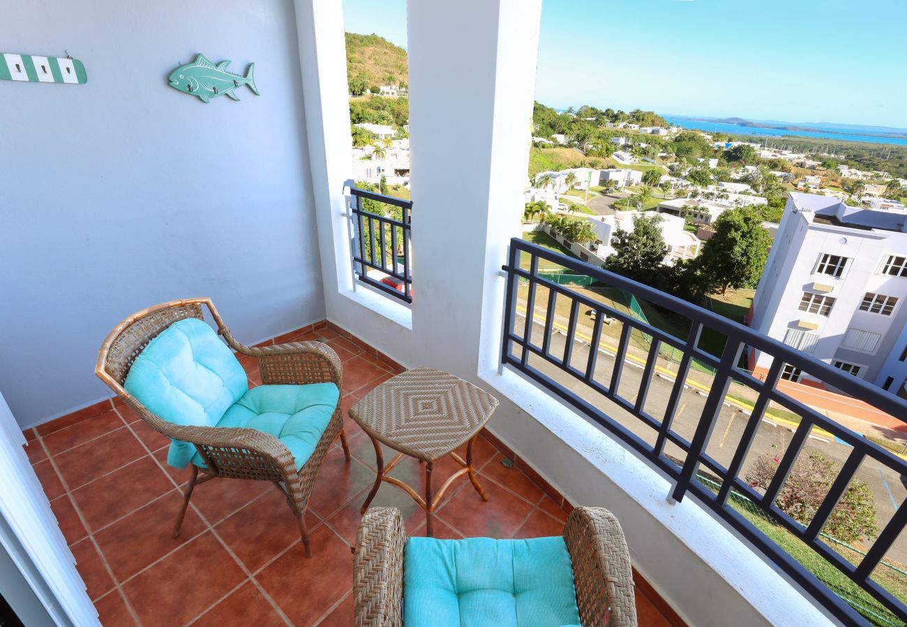 Apartment in Fajardo - Ocean View Family Apartment Near Puerto del Rey Marina