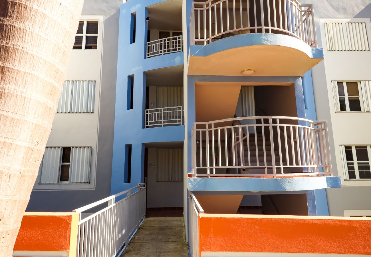 Apartment in Fajardo - Ocean View Family Apartment Near Puerto del Rey Marina