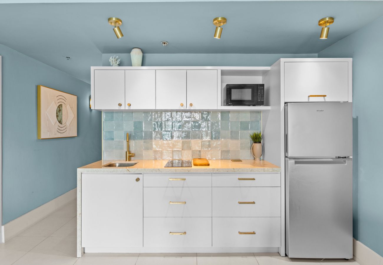 Apartment in San Juan - Perfect Couples Getaway · Ocean View Location