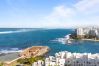 Apartment in San Juan - Stylish San Juan Condo | Pool, Balcony & Prime Location