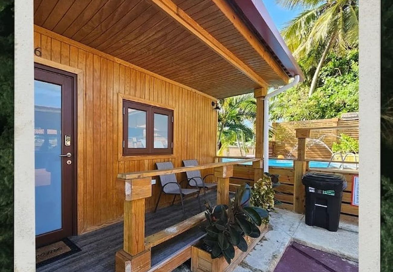 Cabin in Dorado - Casitas de Dorado 