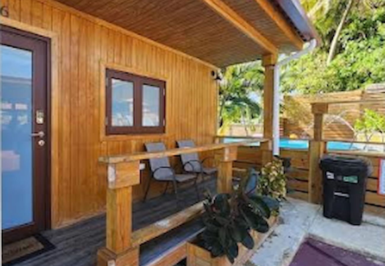 Cabin in Dorado - Casitas de Dorado 