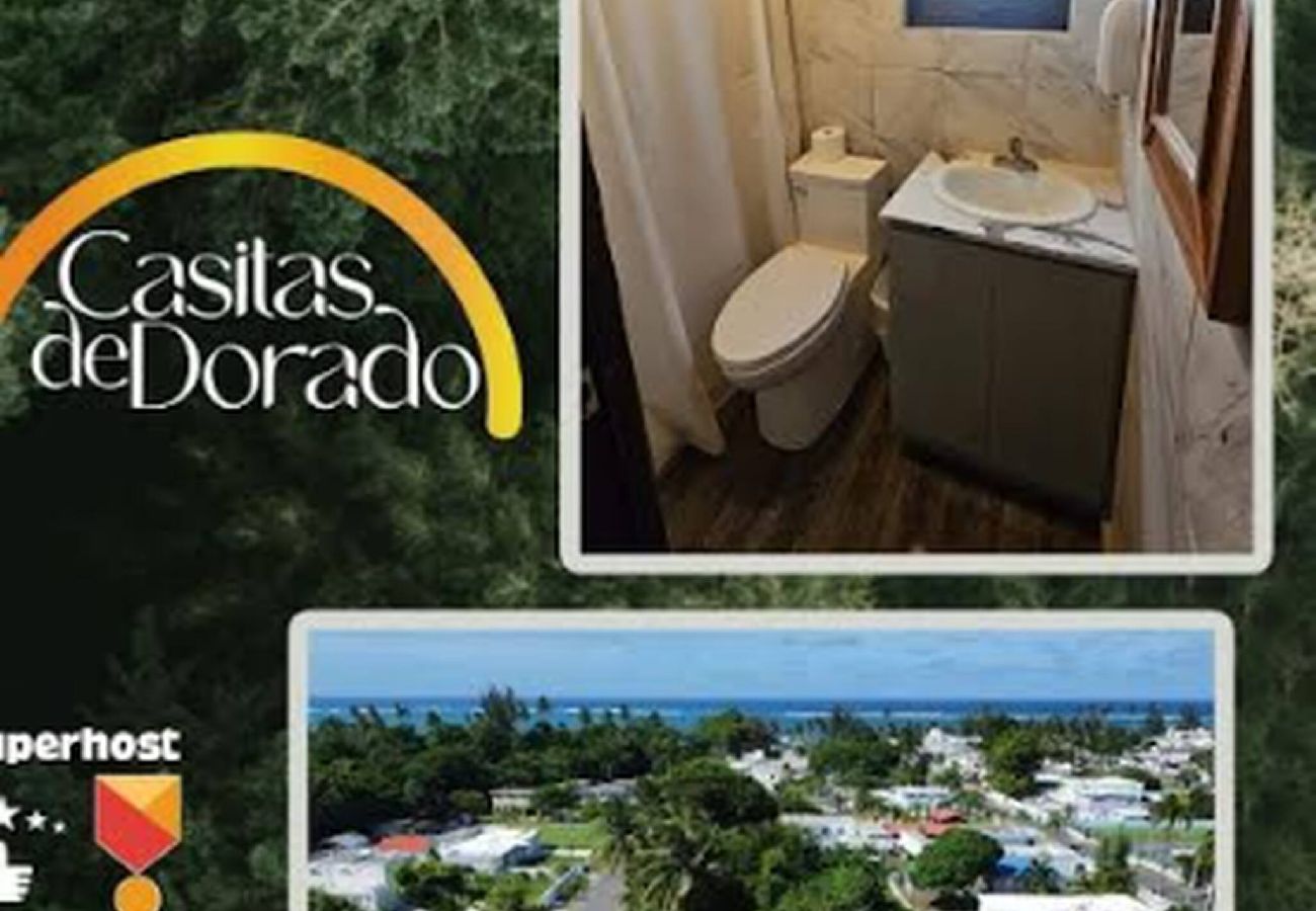 Cabin in Dorado - Casitas de Dorado 