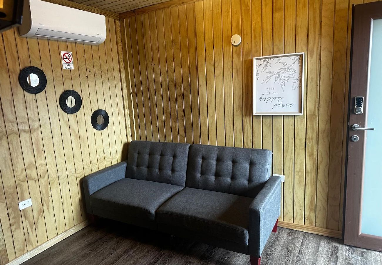 Cabin in Dorado - Saldinera 