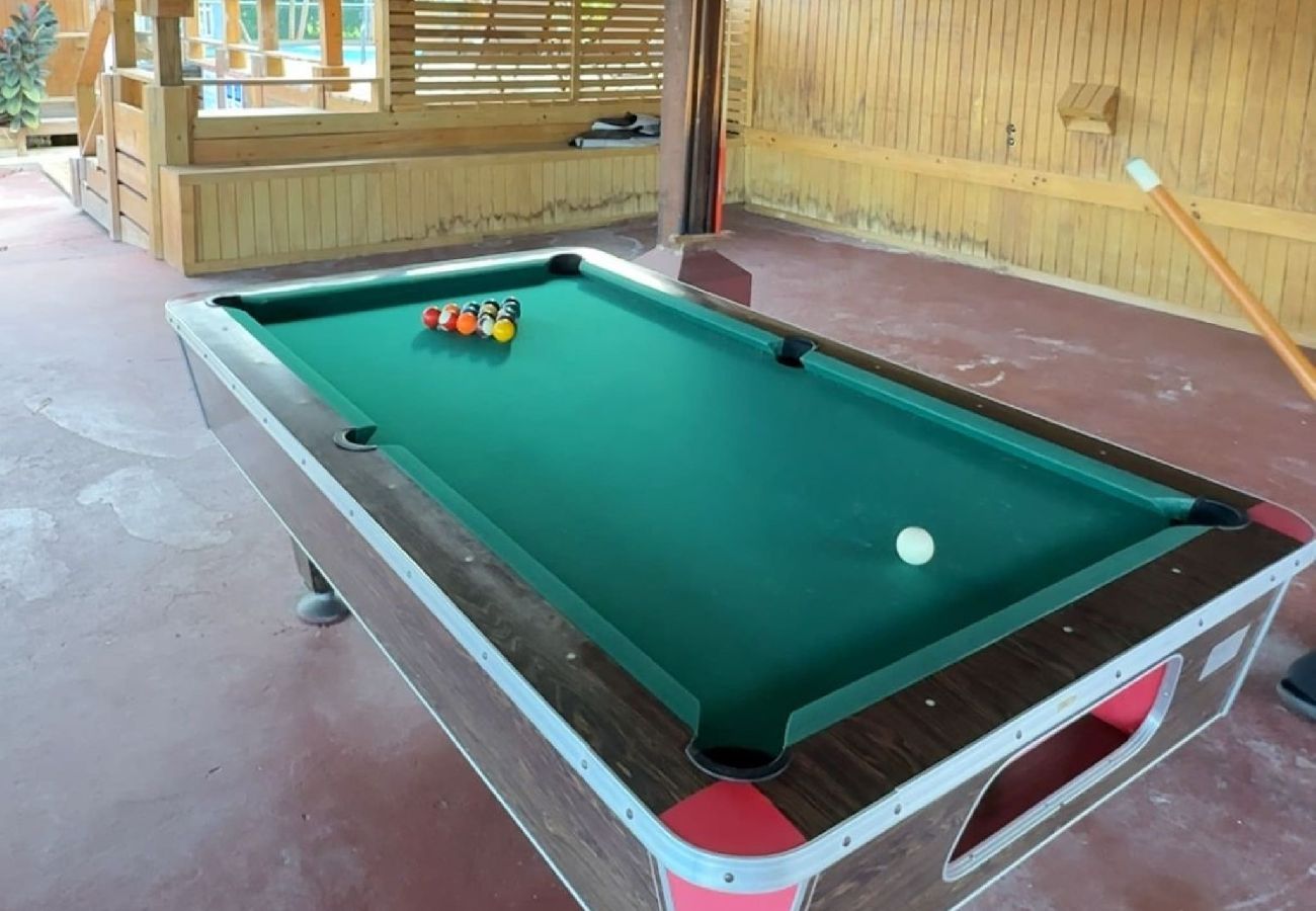 Cabin in Dorado - Saldinera 