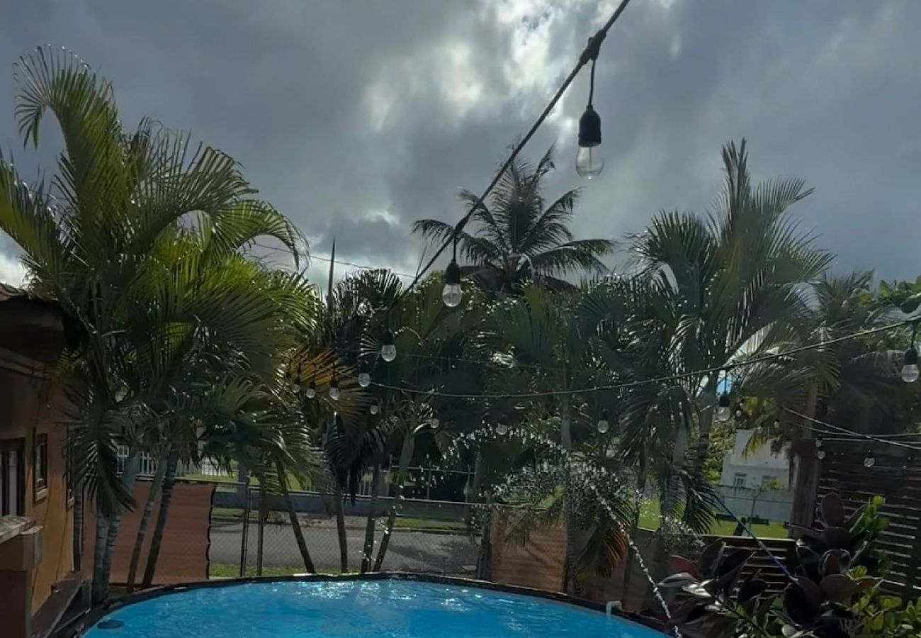 Cabin in Dorado - Saldinera 