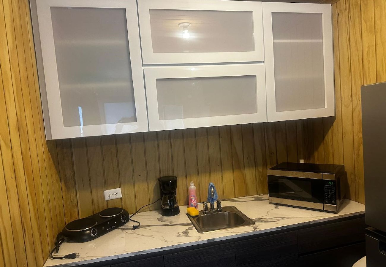 Cabin in Dorado - Saldinera 