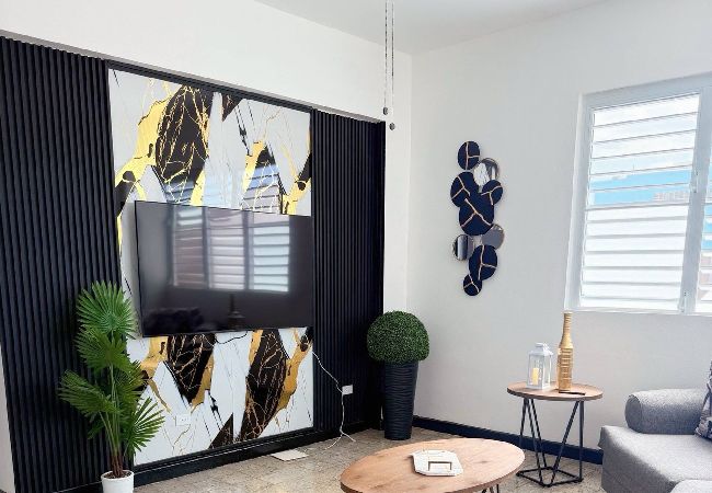 Apartment in Ponce - Charming 3BR Near Ponce Attractions