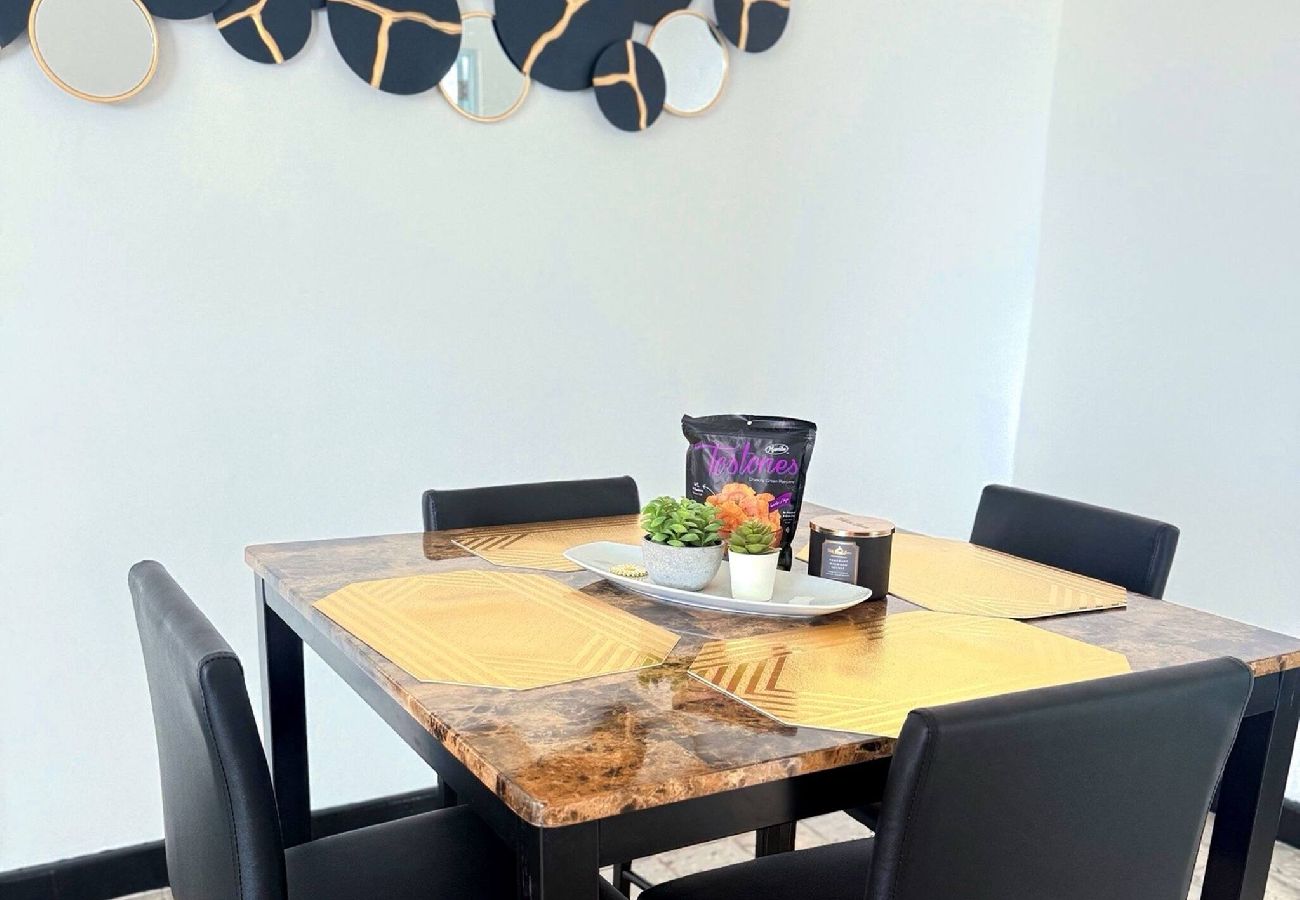 Apartment in Ponce - Charming 3BR Near Ponce Attractions