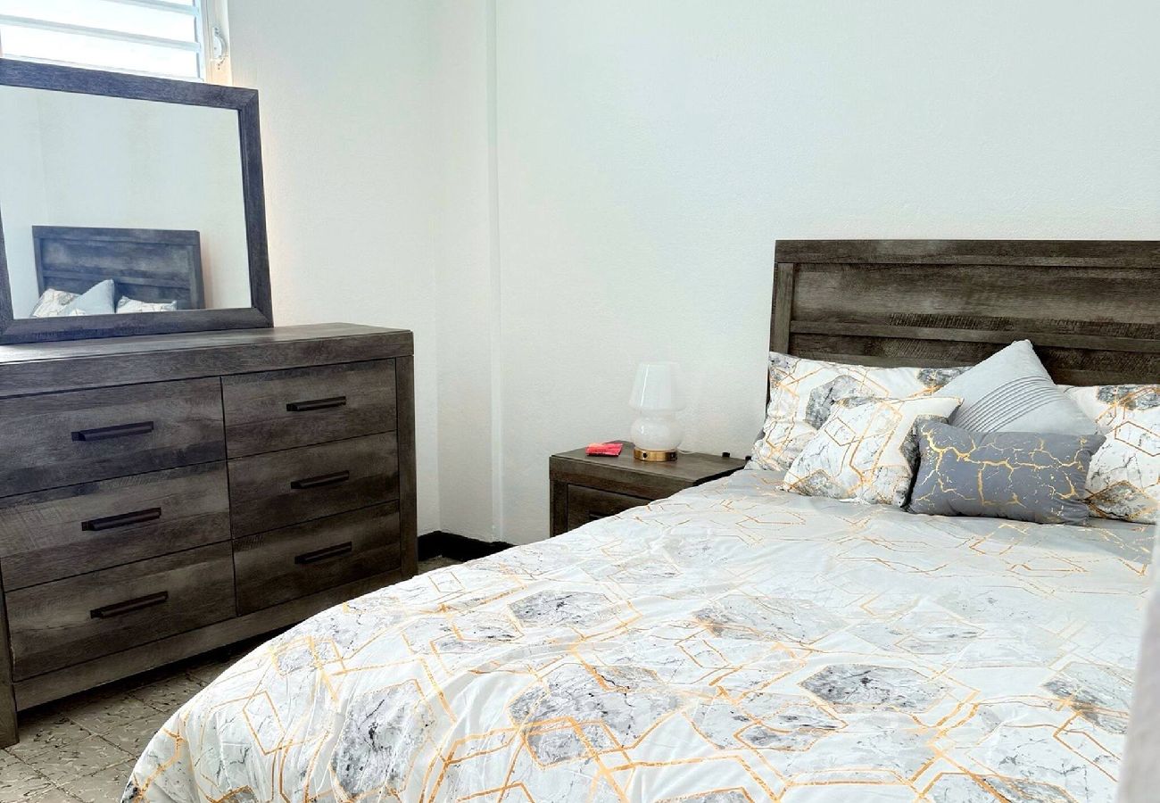 Apartment in Ponce - Charming 3BR Near Ponce Attractions