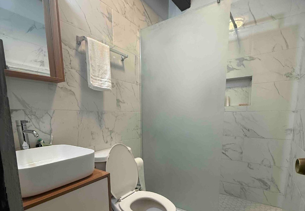 Apartment in San Juan - Bad Bunny's Calle de la Luna: Old San Juan History 